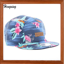 Imprimer Flofal 5 Panel Cap